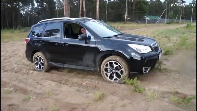 Mercedes G55AMG(500л.с.) и внедорожники на песке. Антон Воротников