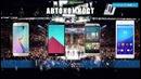 Битва флагманов 2015 года Samsung Galaxy S6 edge, LG G4, Sony Xperia Z3 и HTC One M9
