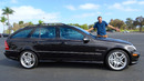 Универсал Mercedes-Benz C32 AMG, это неизвестный AMG