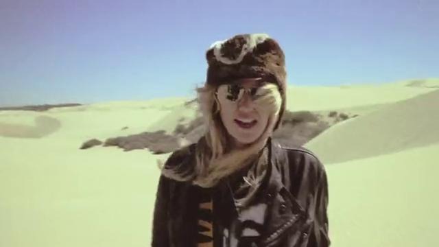 Ladyhawke – Blue Eyes