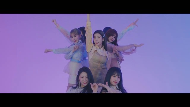 IZ*ONE (아이즈원) – Violeta (비올레타) MV
