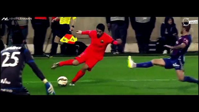 FC Barcelona ● Amazing Skills Show ● 2015