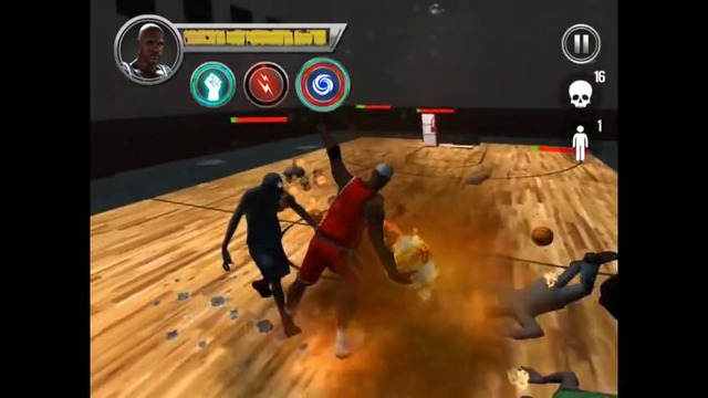 ShaqDown 2 For Android