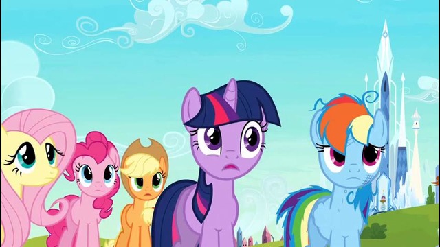 MLP FiM: Сезон 3 Серия 12 (русская озвучка GALA Voices)