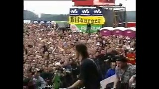 Концерт System Of A Down – Live Rock Am Ring (2002)