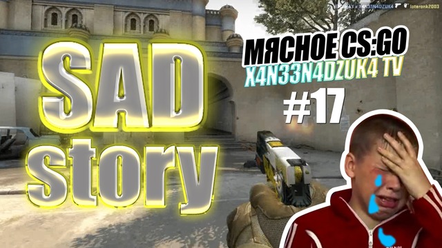 Мясное CS:GO 17: This is the end of a really sad story