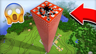 ГРИФЕР ПОСТРОИЛ САМЫЙ ВЫСОКИЙ ГИГАНТСКИЙ ДИНАМИТ В НАШЕЙ ДЕРЕВНЕ В МАЙНКРАФТ | Компот Minecraft