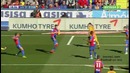 Леванте 0:2 Барселона | Испанская Примера 2015/16 | 23-й тур | Обзор матча