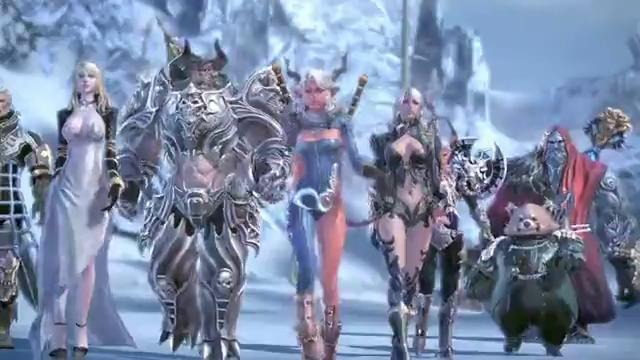Tera Online Trailer – 2011 MMORPG
