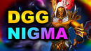NIGMA vs DGG – NEW PATCH 7.31d – DPC WEU TOUR 3 – DREAMLEAGUE 18 DOTA 2