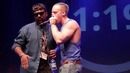Kenny urban vs piratheeban shootout beatbox battle 2017 1-4 final