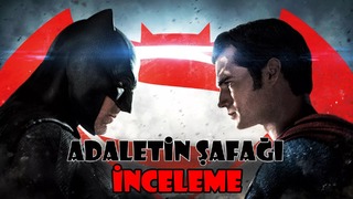 Все грехи фильма "Бэтмен против Супермена: На заре справедливости"