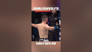 Merab Dvalishvili’s Only UFC Finish #shorts #mma