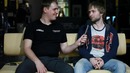 Интервью с NS SLTV Dota2 (Lan Final)
