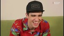 PANIC! AT THE DISCO русские клипы глазами Брендона Ури (Видеосалон №62)