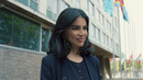 Saida Mirziyoyeva bilan yonma-yon. Missiya. # 12