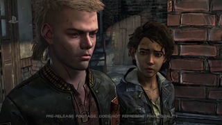 E3 2018: The Walking Dead Season 4 – Геймплей E3-демо версии