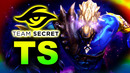 SECRET vs TEAM SPIRIT – TI CHAMPIONS – TI11 GROUP STAGE – THE INTERNATIONAL 2022 DOTA 2