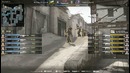 ESL One New York: Na’Vi vs Liquid (dust2) Полуфинал