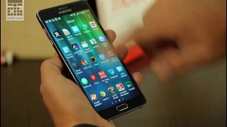 Samsung Galaxy Note 4 – обзор смартфона – Keddr.com