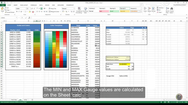 Creating Map Visualization – Excel KPI Dashboards and Power Maps.mp4