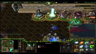 Dread’s stream Warcraft III Жизнь на Арене