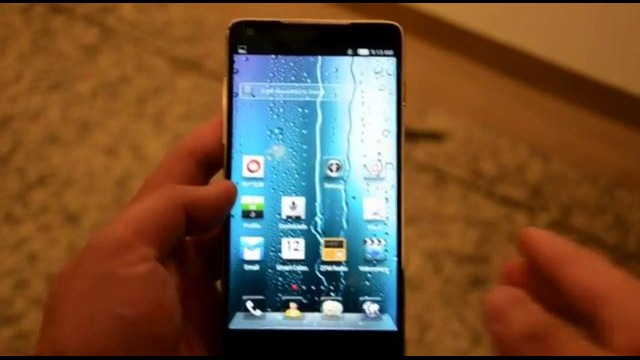 Engadget: ZTE Nubia Z5 Hands On Review