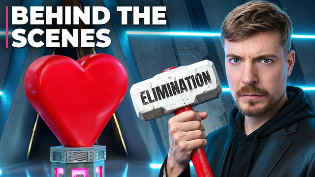 [MrBeast 2] Как Они Потеряли $5,000,000 За 1 Секунду