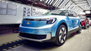 Ford Explorer Electric PRODUCTION LINE
