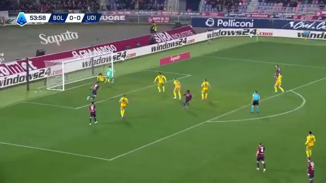 Bologna FC – Udinese Calcio | Italian Championship | Обзор матча за 2026-02-23