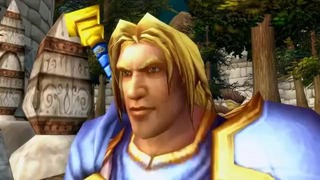 Игрофильм Warcraft – Падение Лордерона. Кампания Альянса. Часть 2