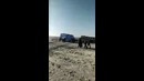 Оролнинг қуриган тубидан чучук сув топилди
