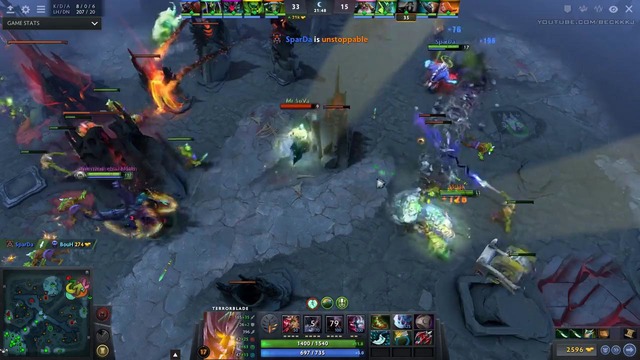 Dota 2 Miracle New Set Terrorblade – Ultra Rare Foulfell Corruptor