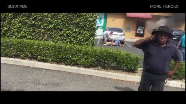 REAL LIFE HEROES 2016 | ‘Faith In Humanity Restored