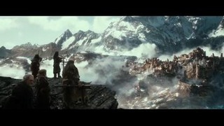 Хоббит: Пустошь Смауга (The Hobbit: The Desolation) – Расширенный английский трейлер