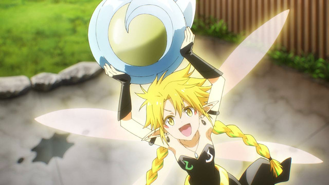 О моём перерождении в слизь [TV-4] – 2 Серия (Весна 2026!)