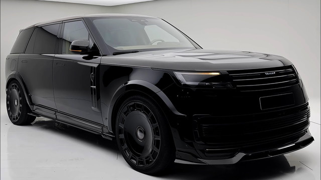 NEW 2024 Range Rover SV Long by MANSORY Extra Luxury SUV – Exterior and Interior 4K