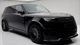 NEW 2024 Range Rover SV Long by MANSORY Extra Luxury SUV – Exterior and Interior 4K