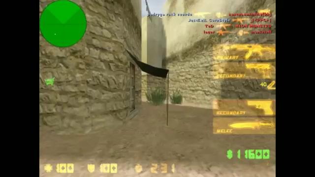 Markeloff. DeathMatch. de tuscan. de train
