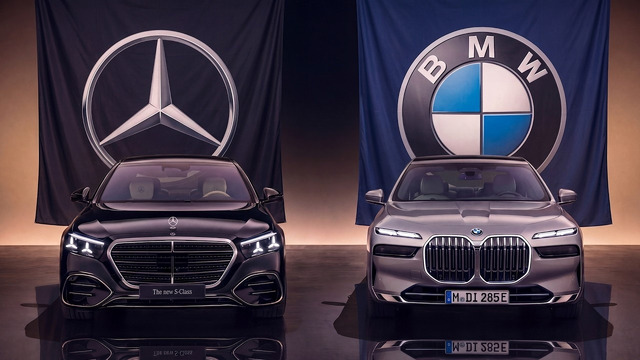 BMW или Mercedes? Кто больше продал машин в 2026 году