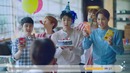New cf exo k, ( kai, sehun, chanyeol, do, suho, baekhyun )