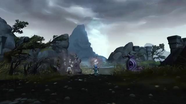 Игрофильм Warcraft «Пропавший флот Кул-Тираса» Battle for Azeroth