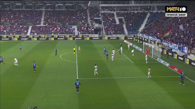 Аталанта – Наполи | Серия А 2025/26 | 26-й тур | Обзор матча