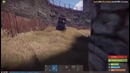 Max obra: | RUST меня рейдят читер, жулики, м249