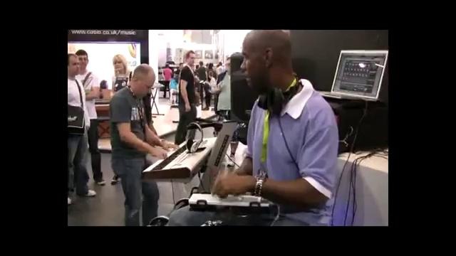 Живое исполнение музыки