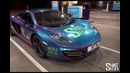700hp GT-R and 12C – Gumball 3000 2014 Shmeemobiles