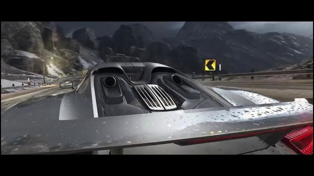 Need for Speed No Limits Devil’s Run Alpine Storm Update Trailer