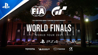 Gran Turismo Sport – FIA GTC World Finals 2020: Lewis Hamilton | PS4
