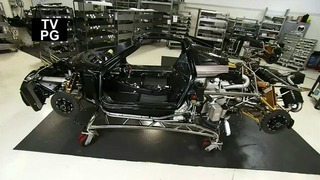 How Its Made Dream Cars s02e02 Pagani Huayra 720p