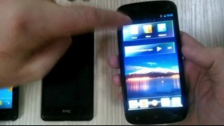 Artel Perfect 1 & HTC Desire 600 & Huawei Honor 2